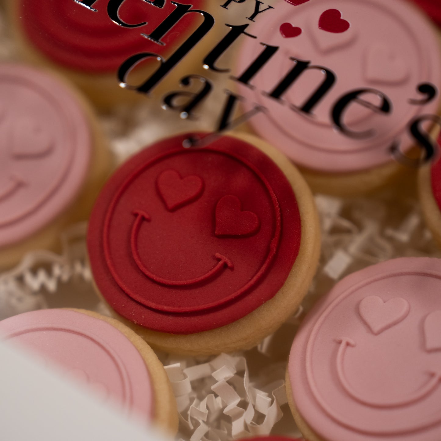 Share The Love - Heart Smileys