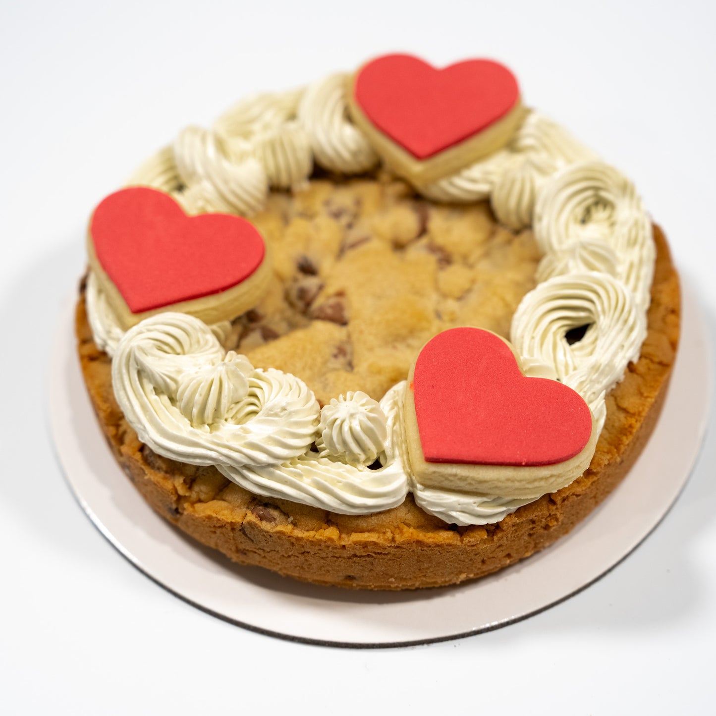 Loaded Love Cookie Cake