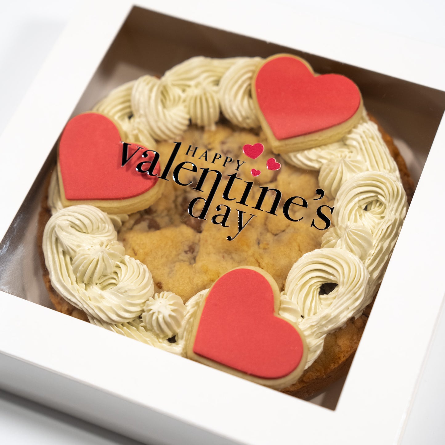 Loaded Love Cookie Cake