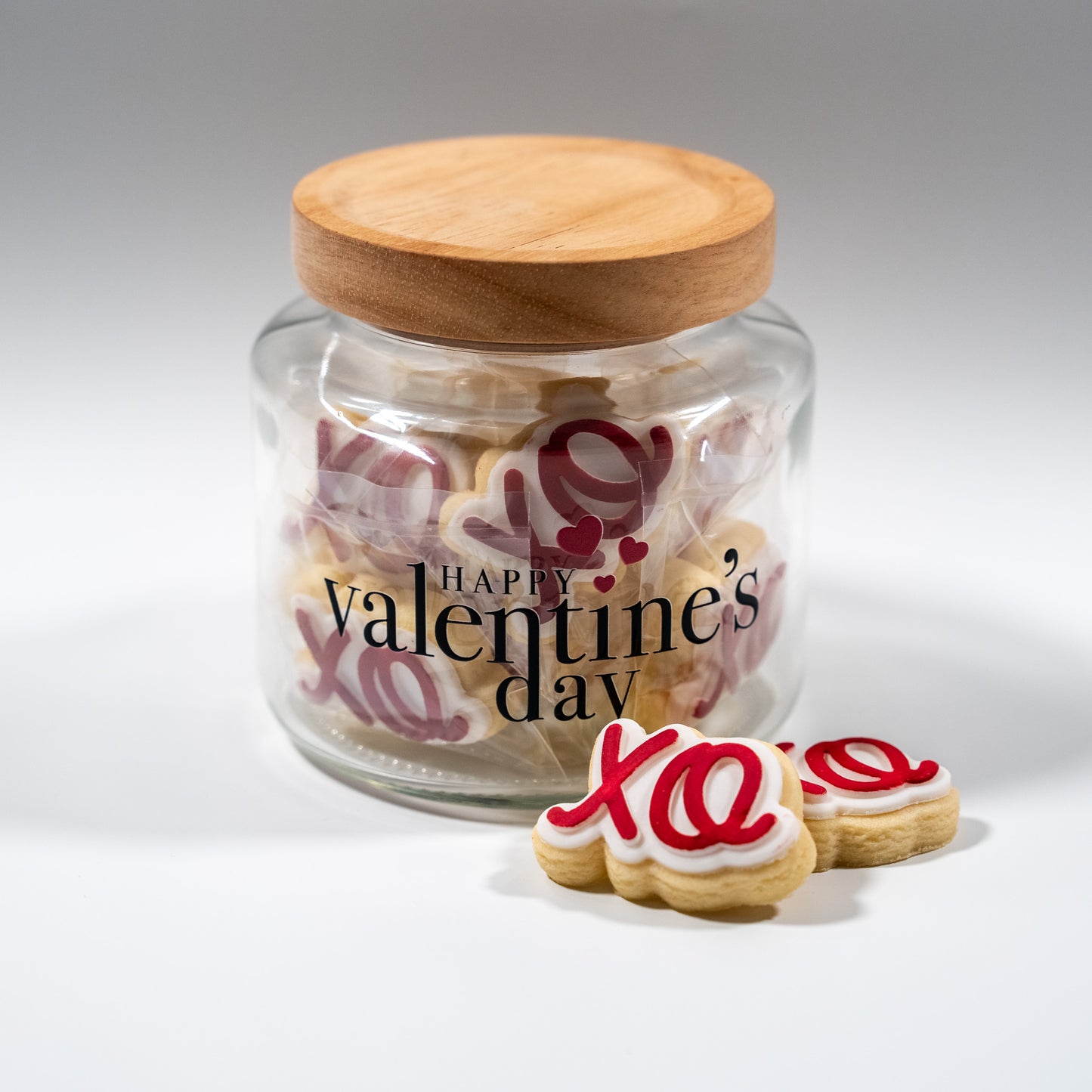 Hugs & Kisses Jar