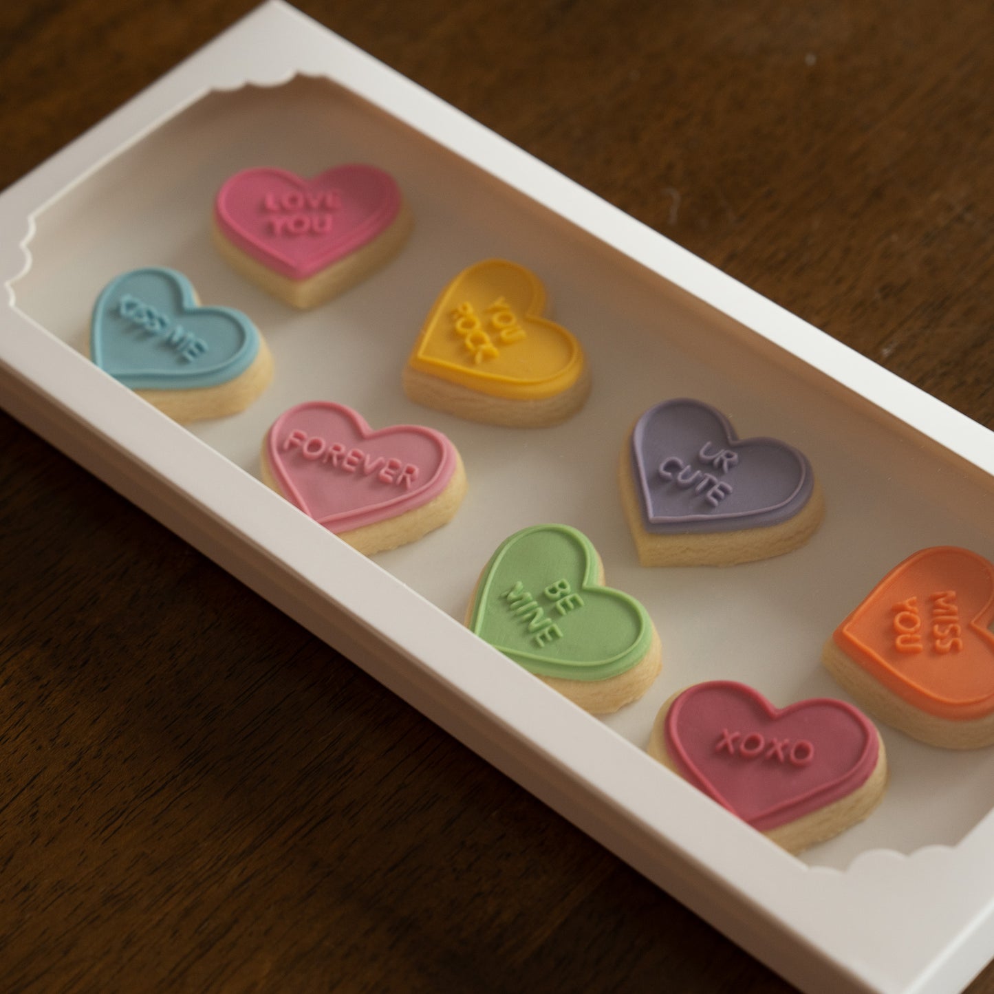 Conversation Hearts pack