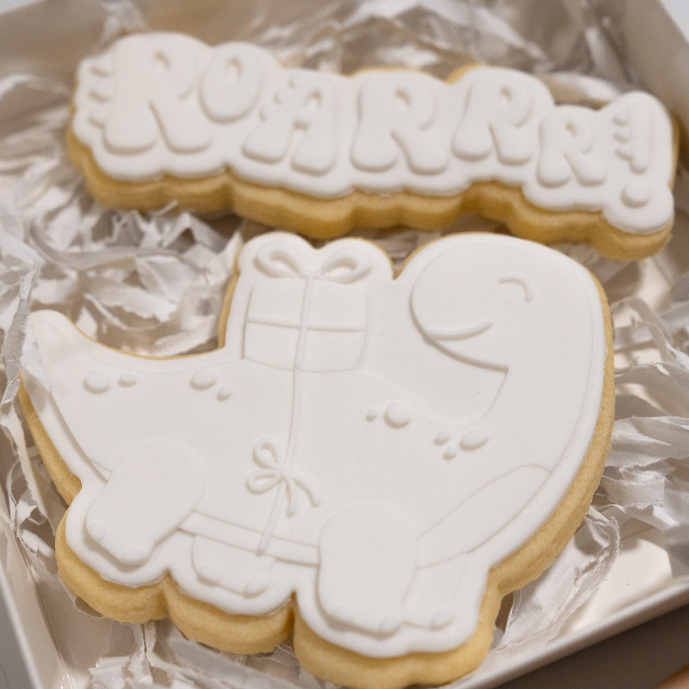 Dinosaur Gift PYO Kit