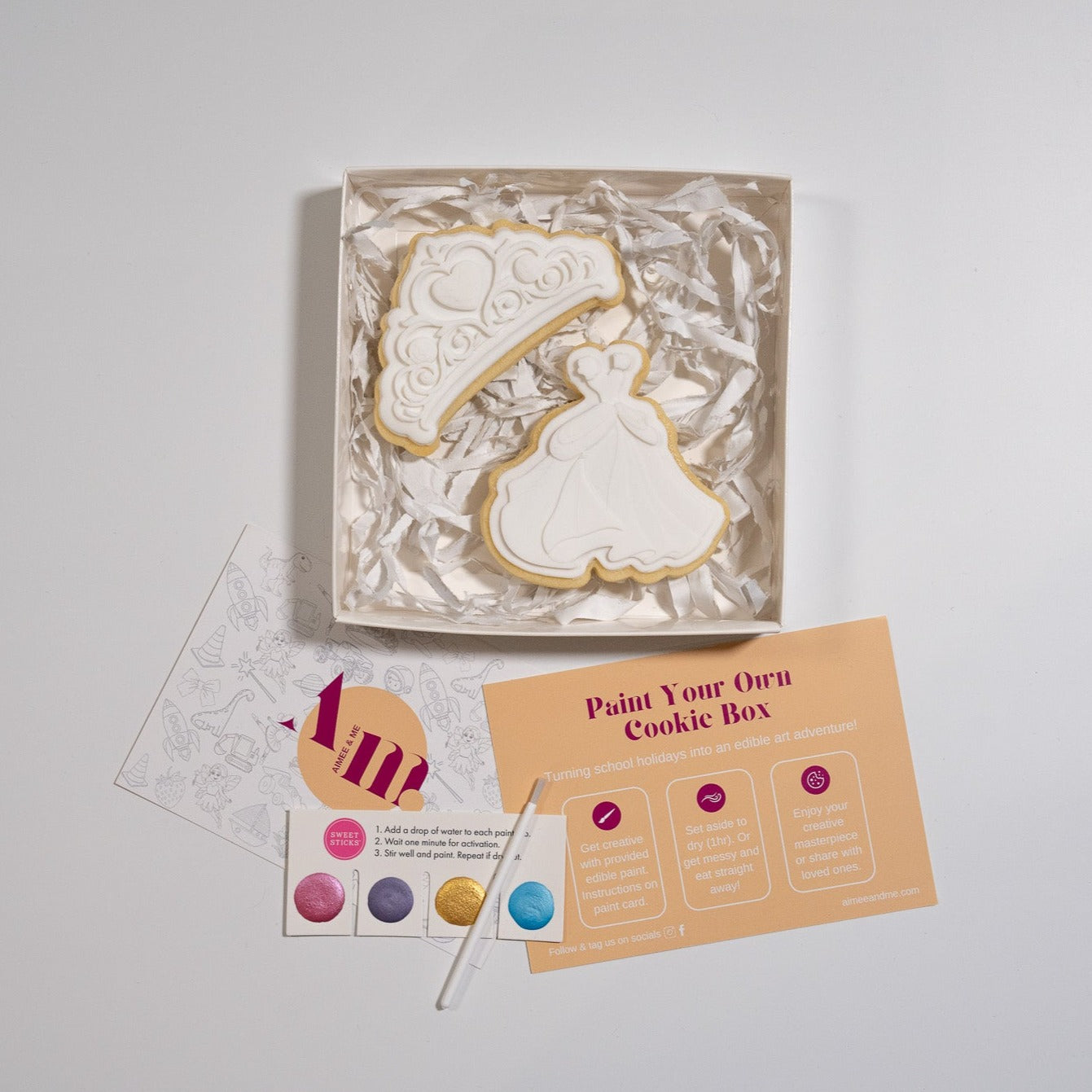 Midnight Princess PYO Kit