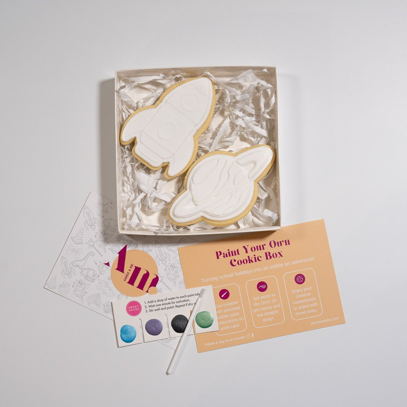 Outer Space PYO Kit