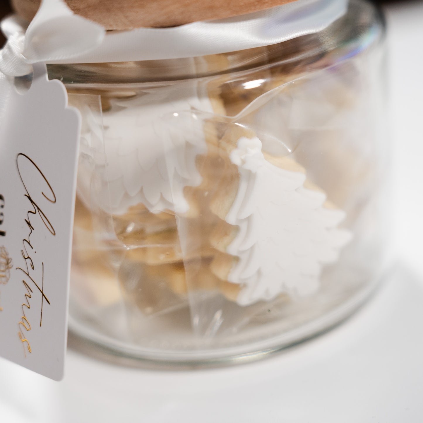 Christmas Calories Don't Count Jar