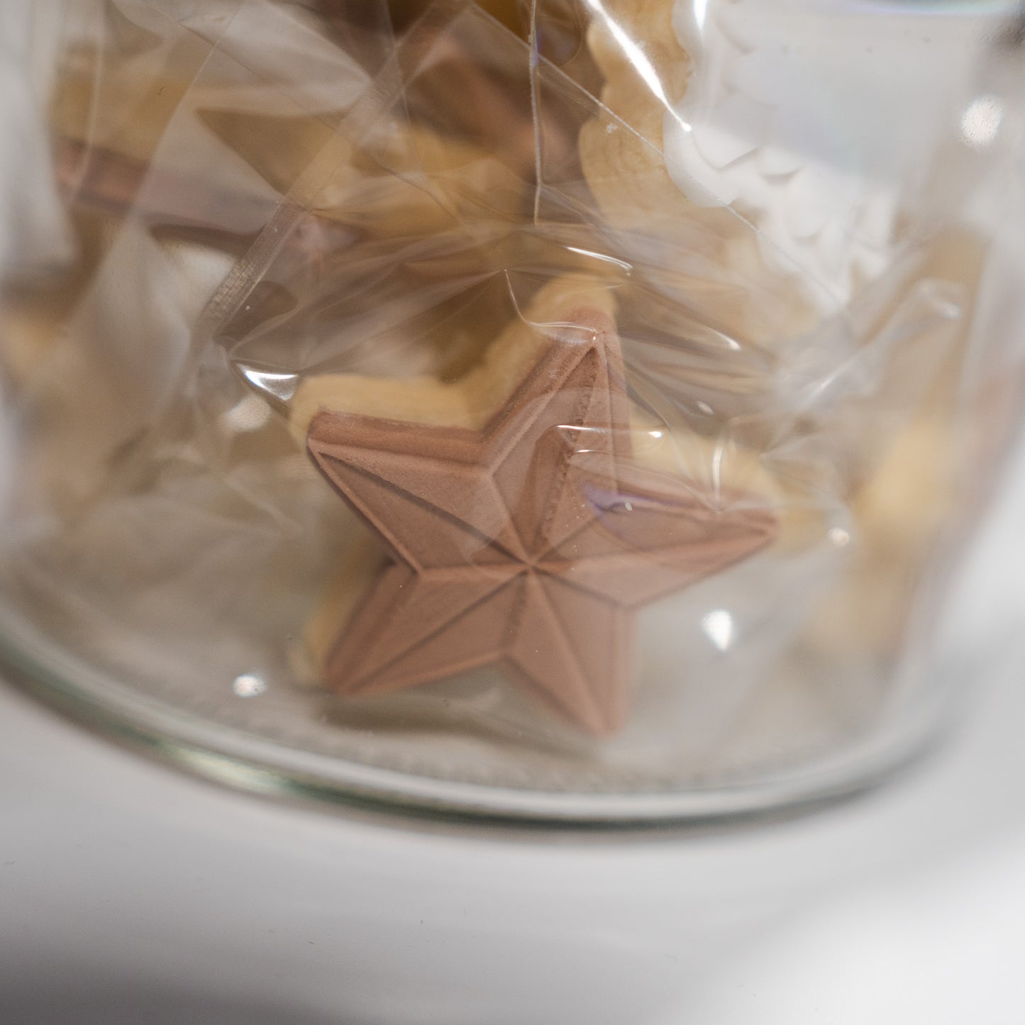 Christmas Calories Don't Count Jar
