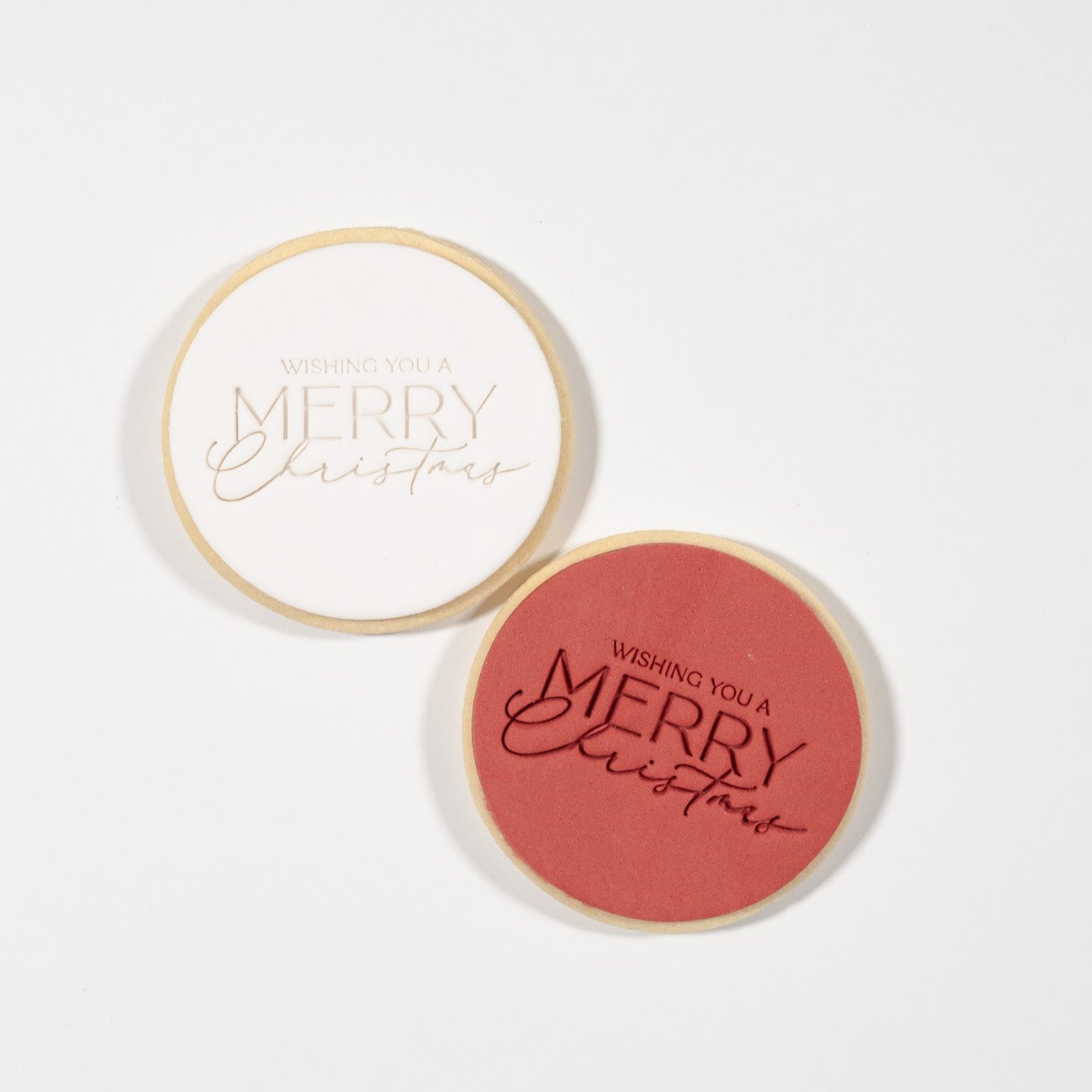 Wishing You A Merry Christmas - Bulk Order