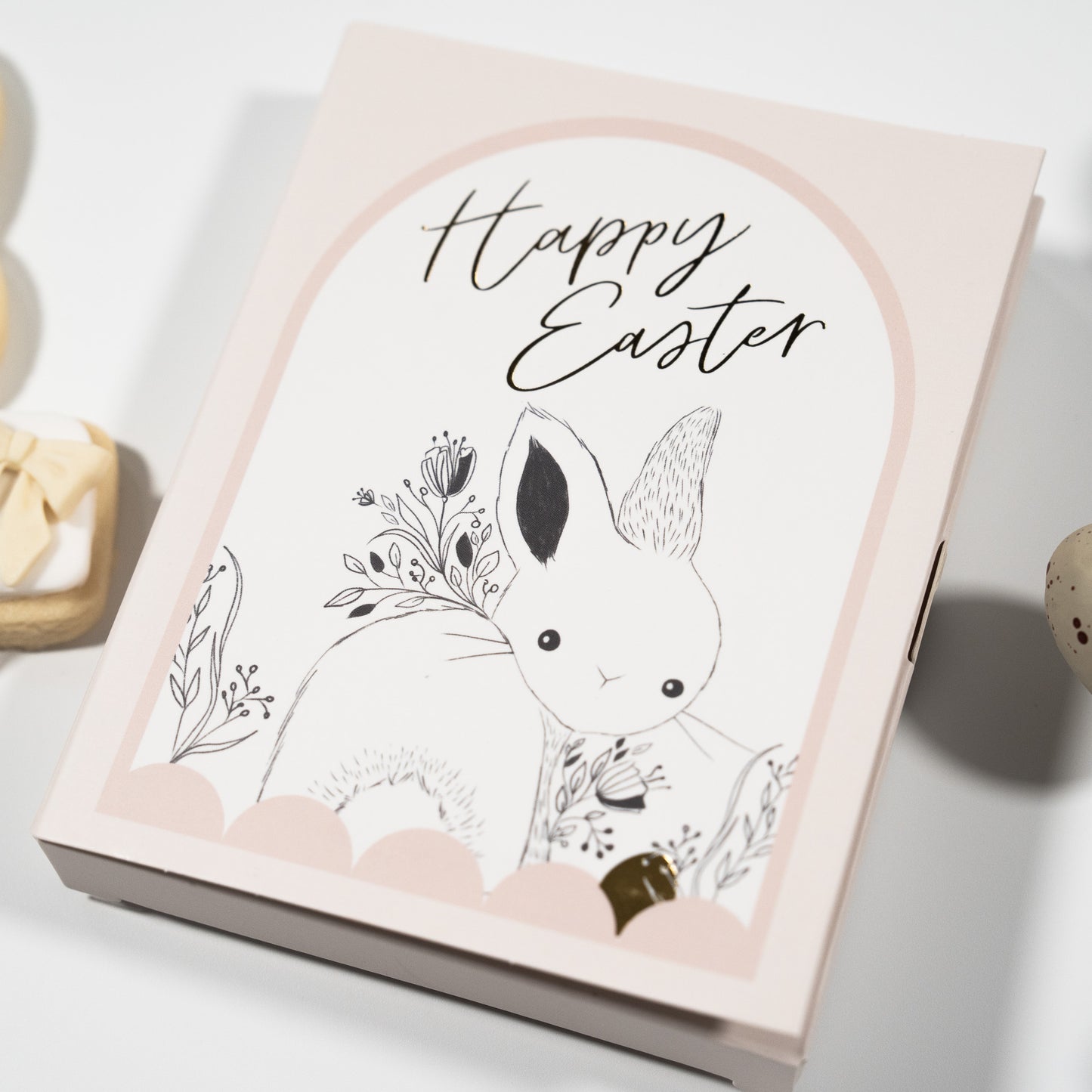 Deluxe Personalised Miffy - Pink