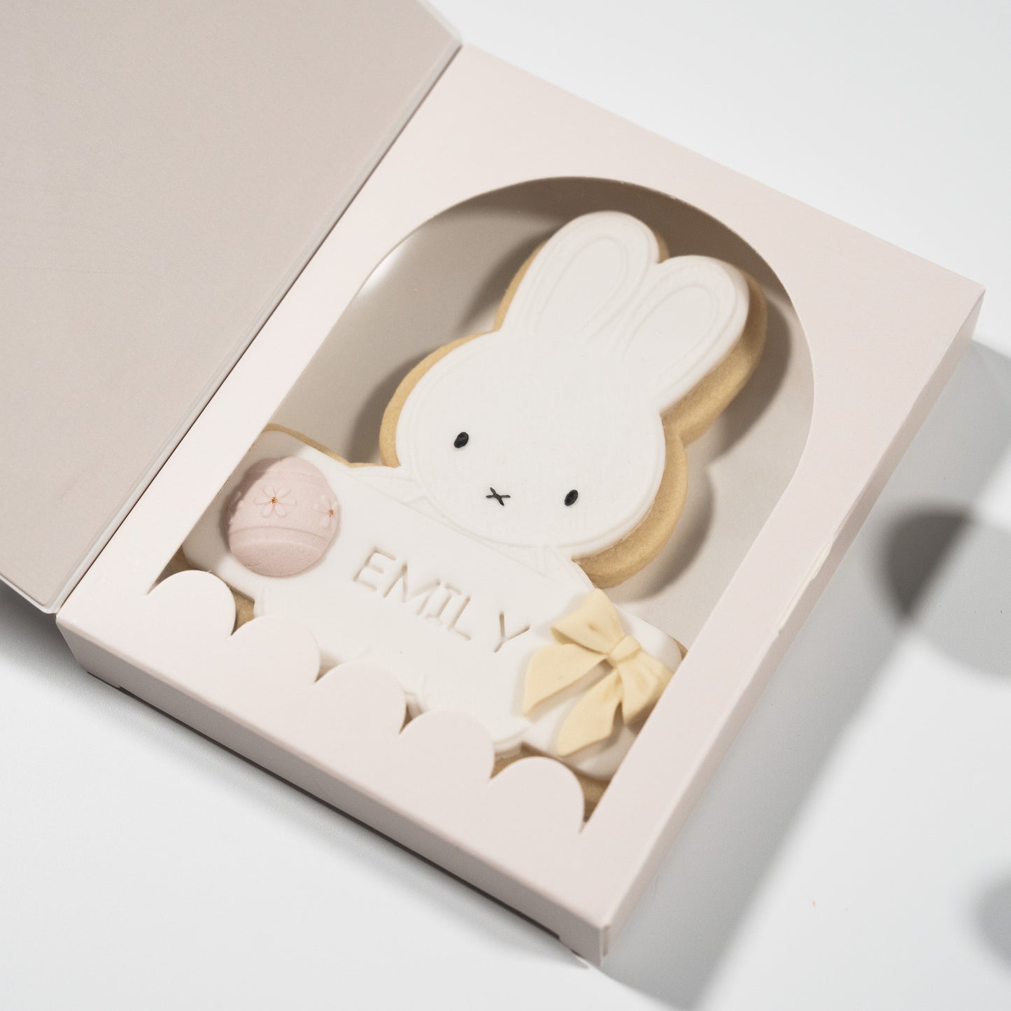 Deluxe Personalised Miffy - Pink