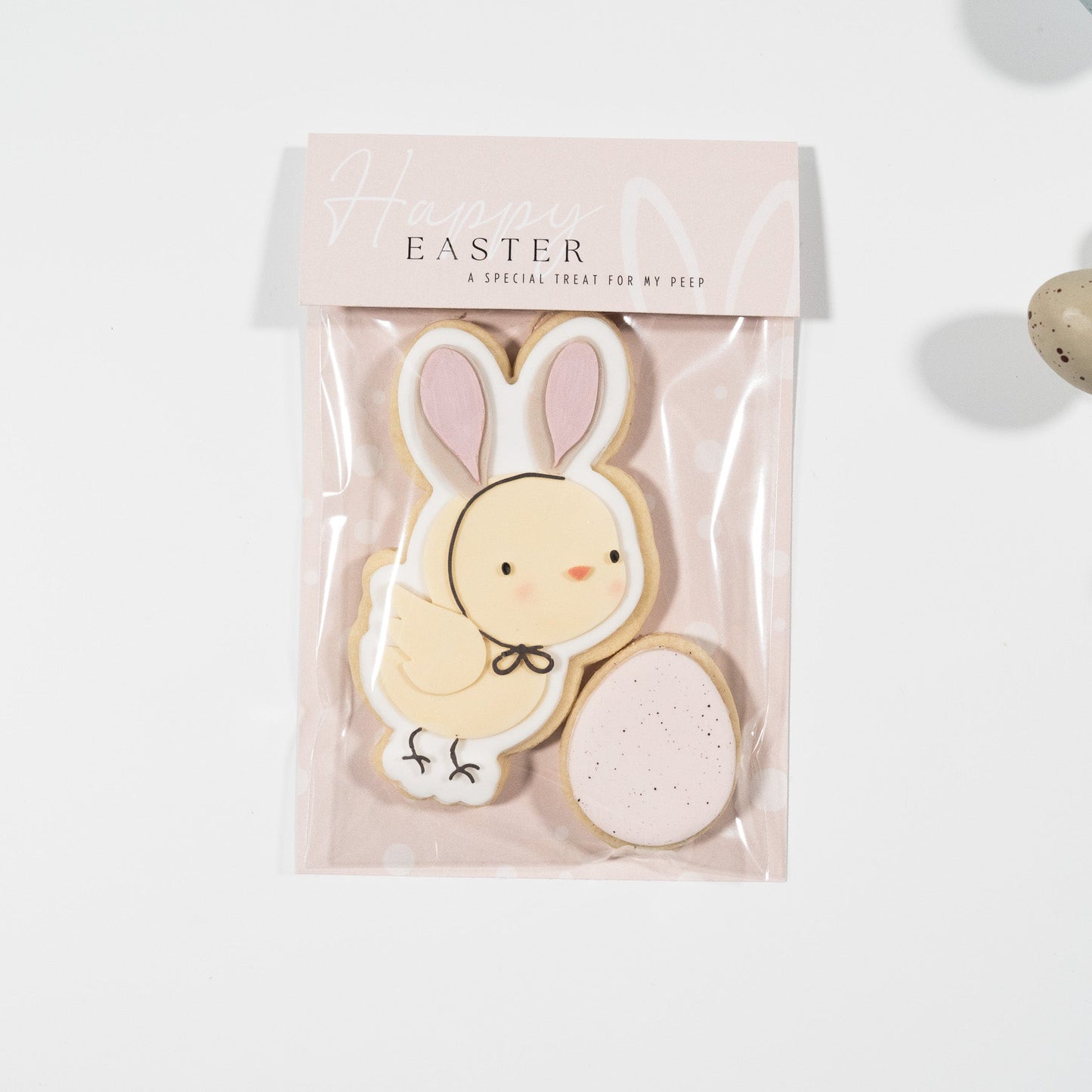 Easter Chick - Pink