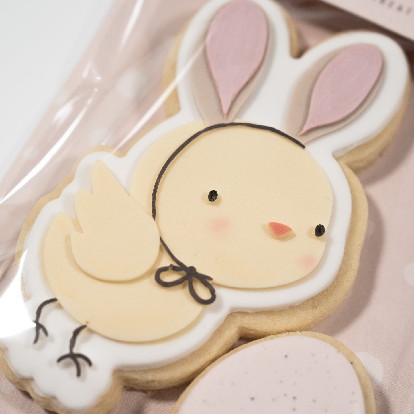 Easter Chick - Pink