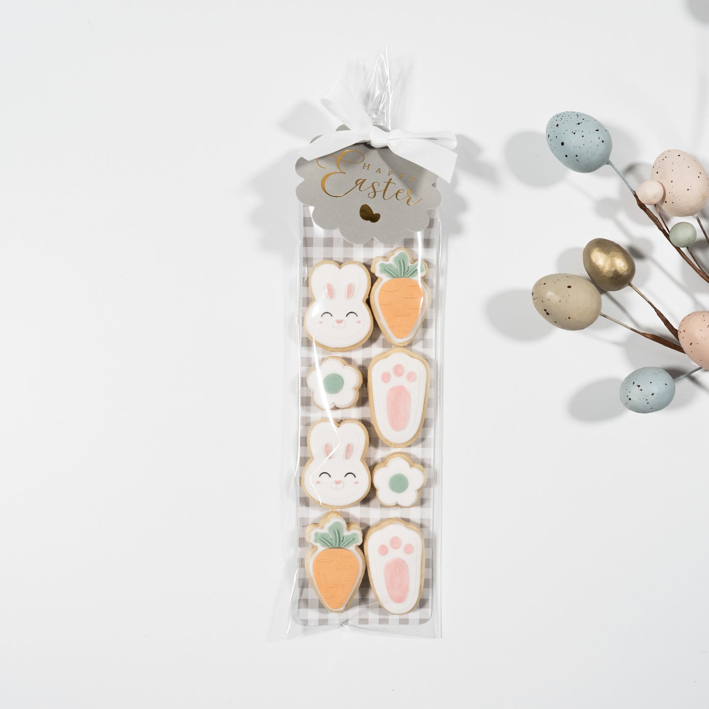 Easter Basket Gift - Sage Green