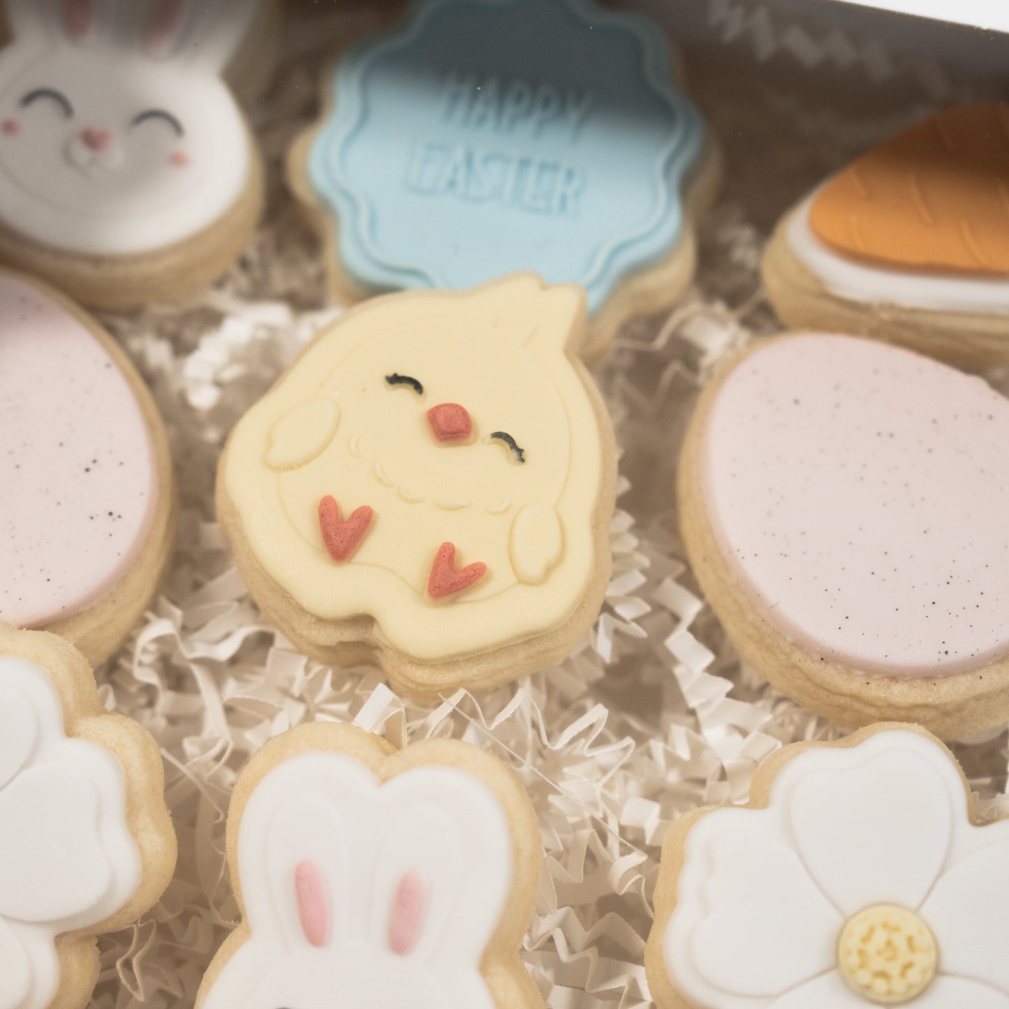 Deluxe Easter Minis with Gift Tag