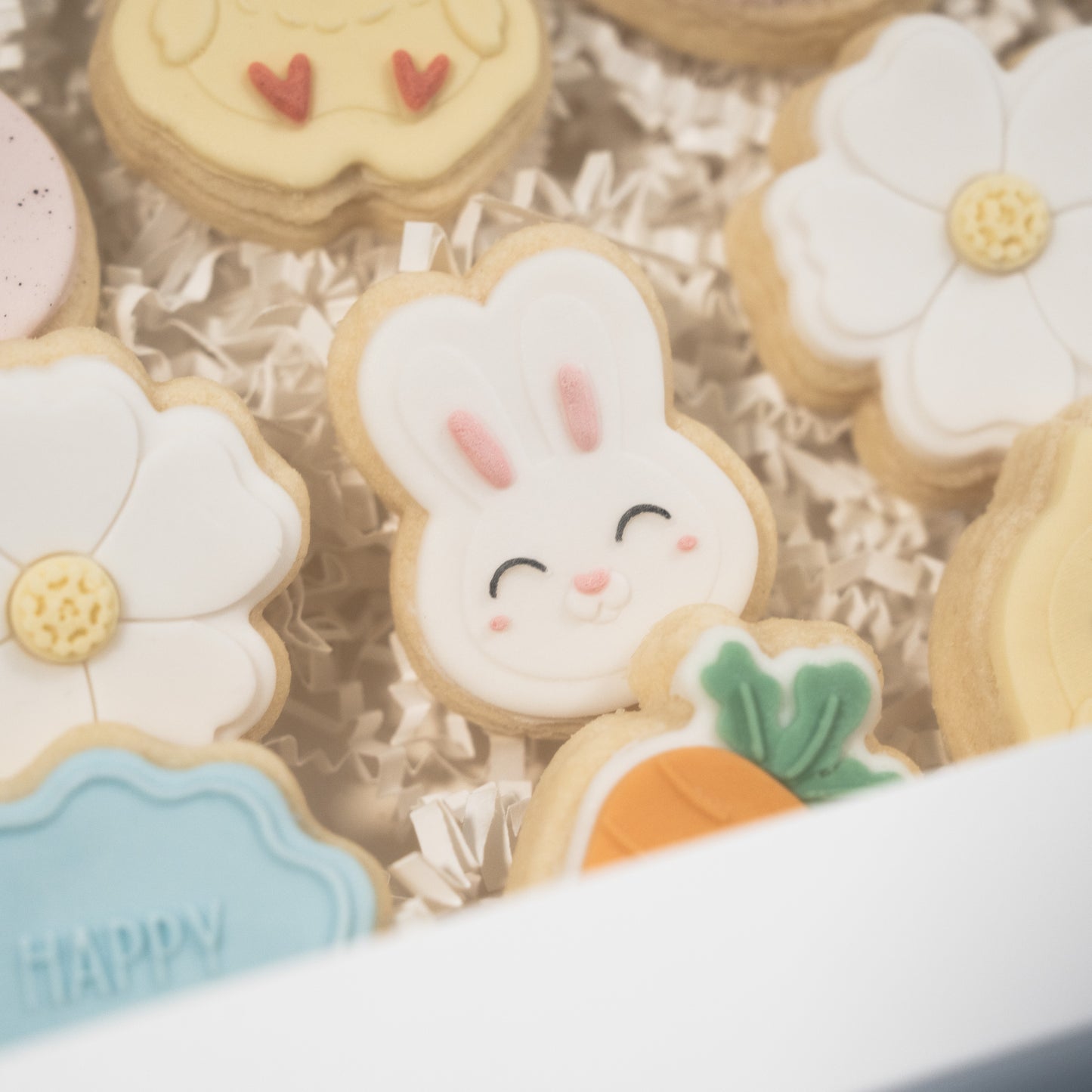 Deluxe Easter Minis with Gift Tag