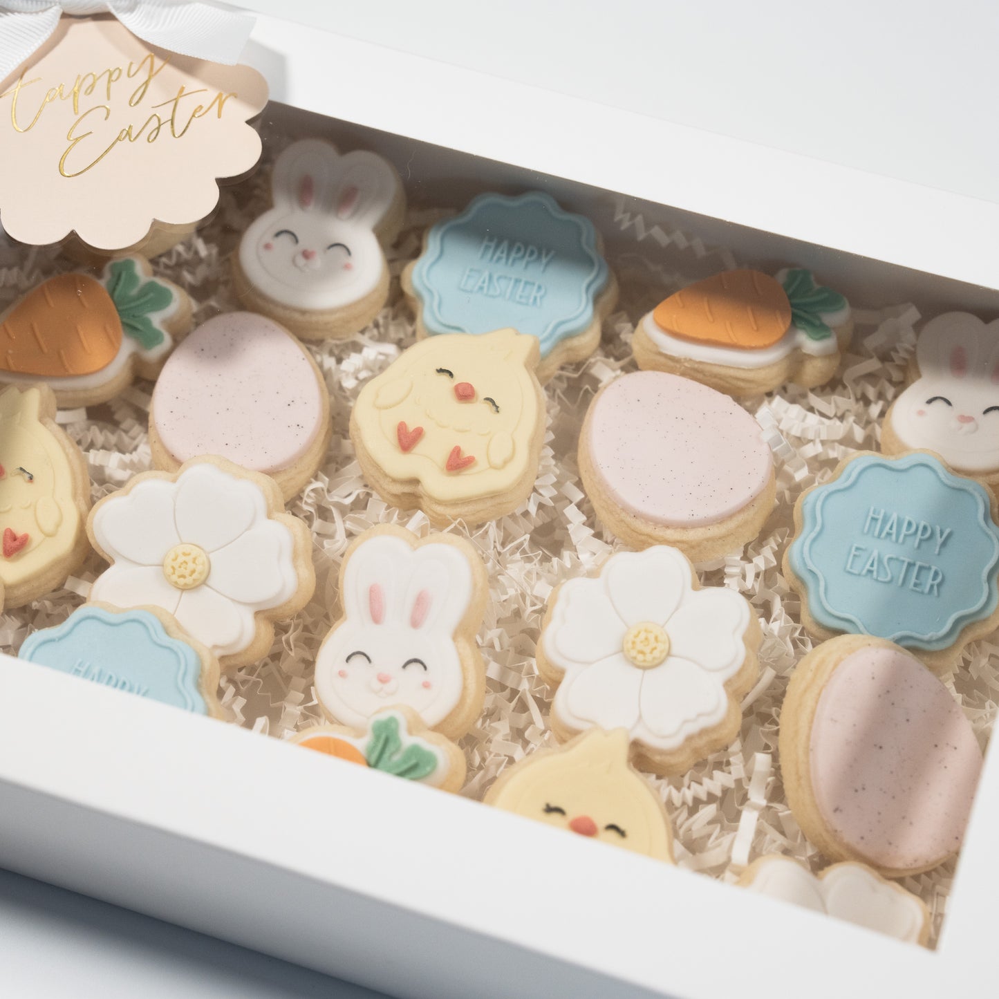 Deluxe Easter Minis with Gift Tag