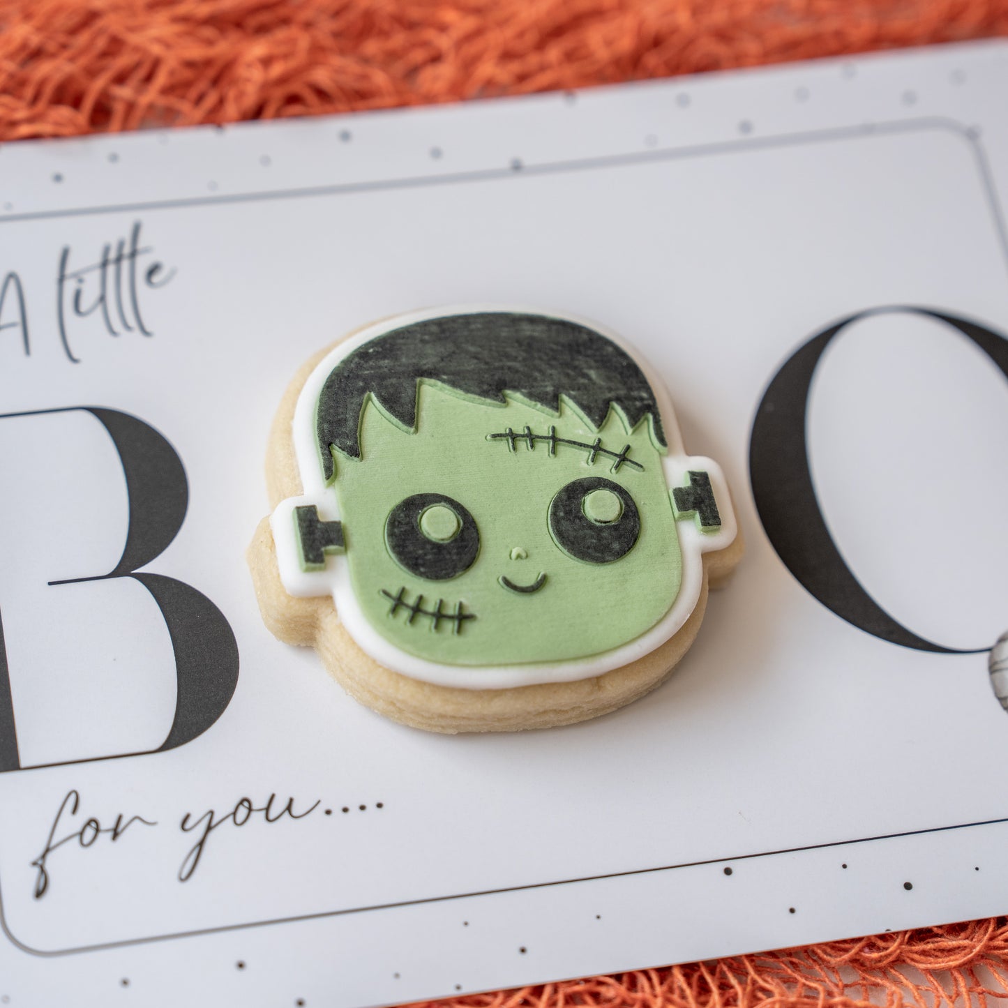 Boo For You - Monster