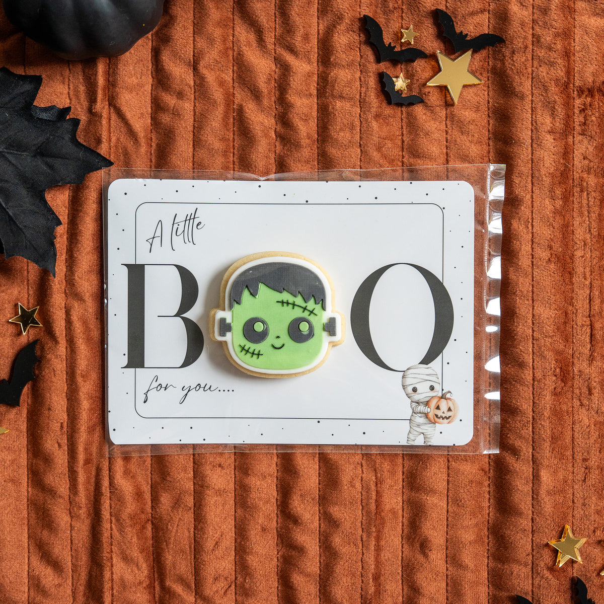 Monster Boo For You