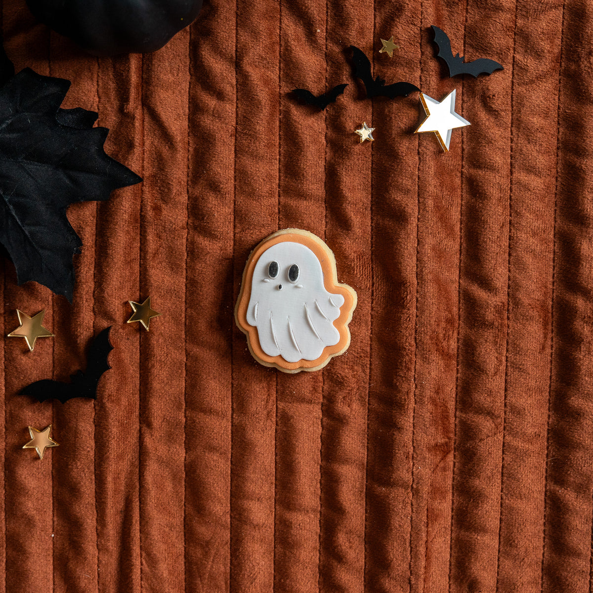Orange Ghost