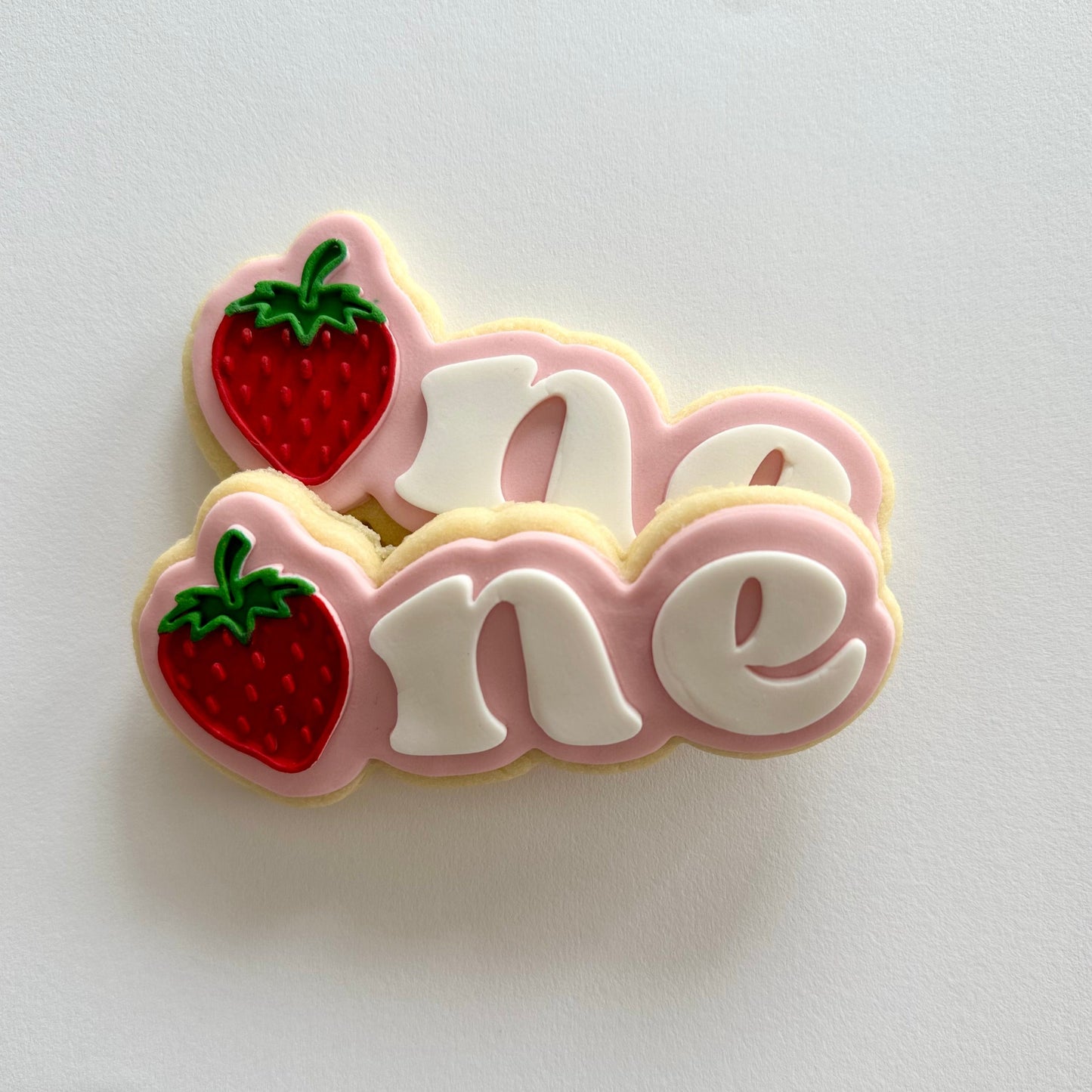 Berry First Birthday