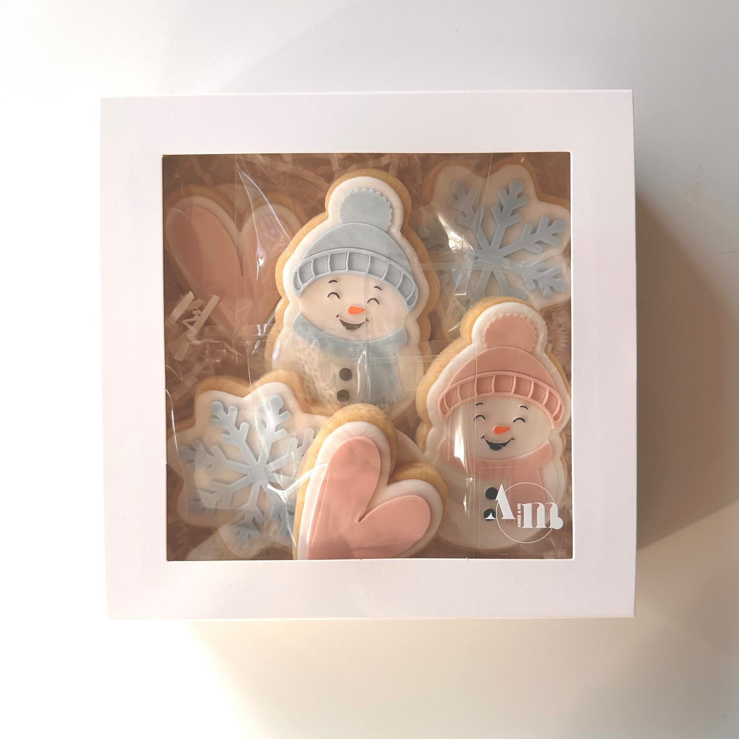 Winter Bliss (6 Piece)