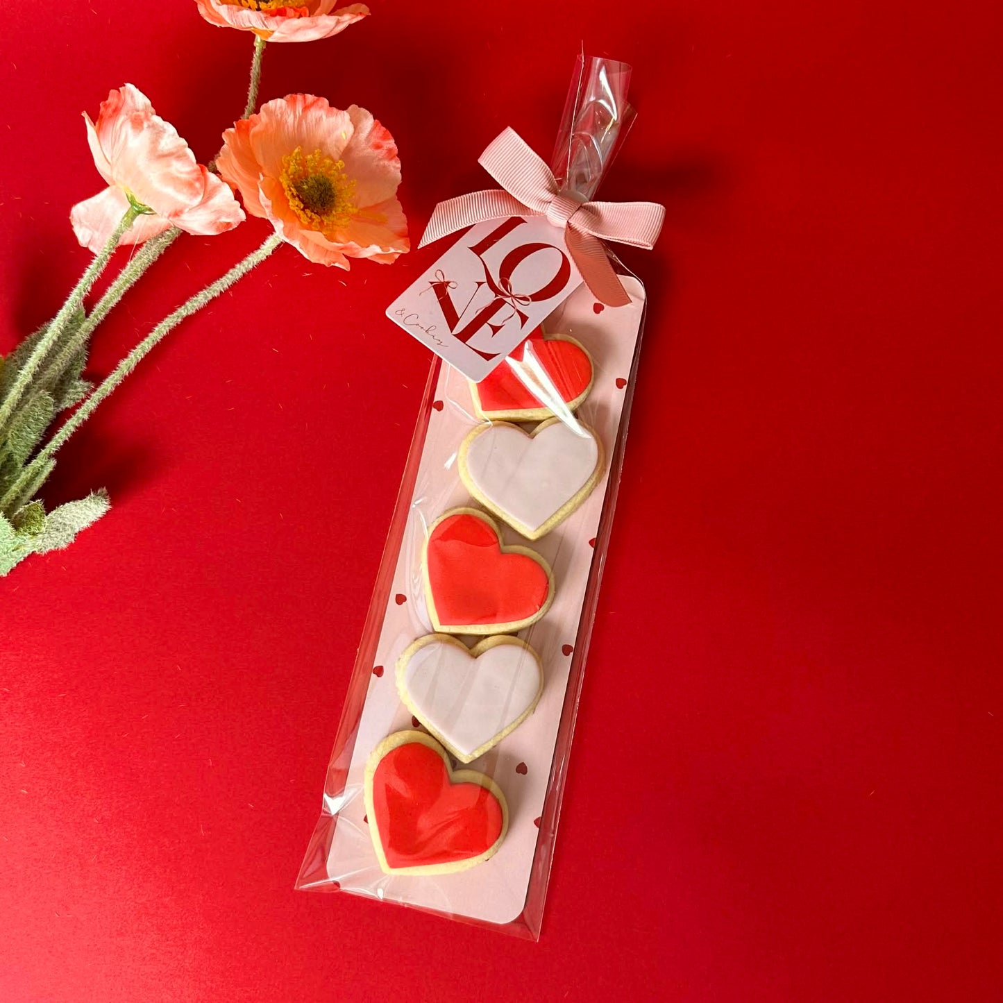 A Little Love - 5 Mini Hearts