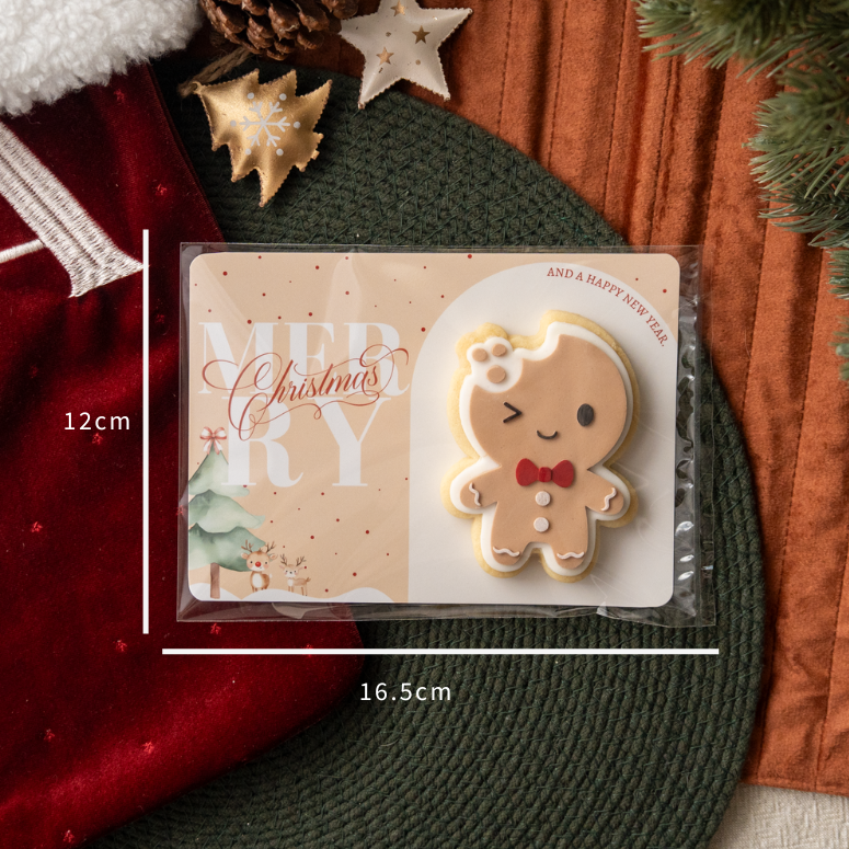 Cheeky Gingerbread (Sugar Cookie)