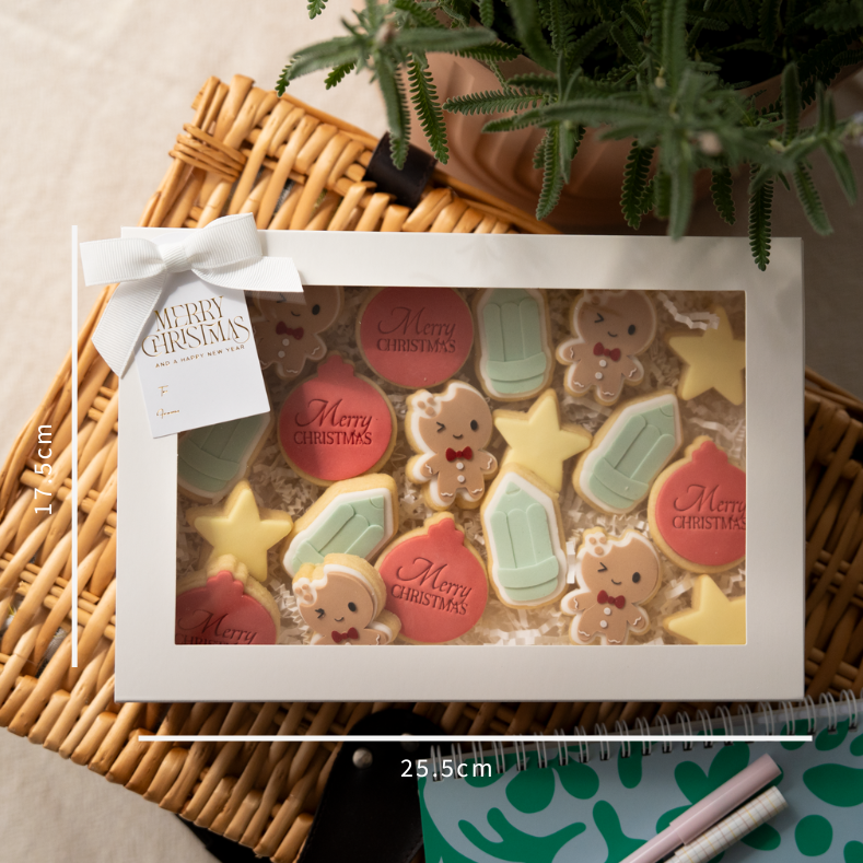 Teacher Christmas Minis