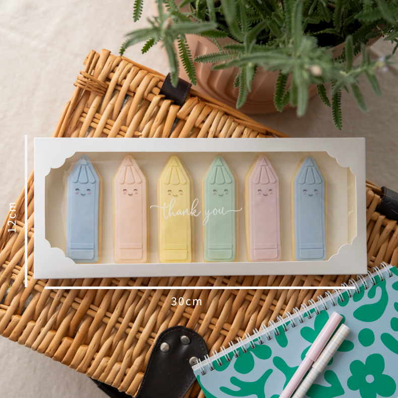 Happy Little Pencils