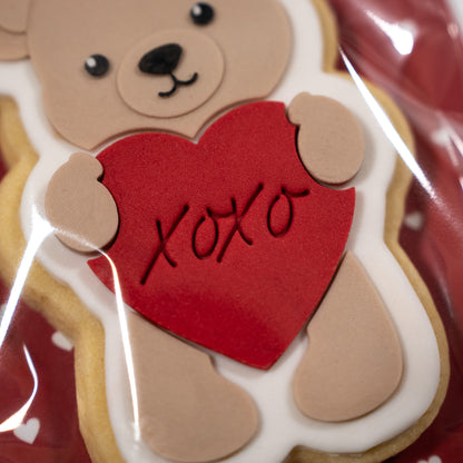 Valentine Bear