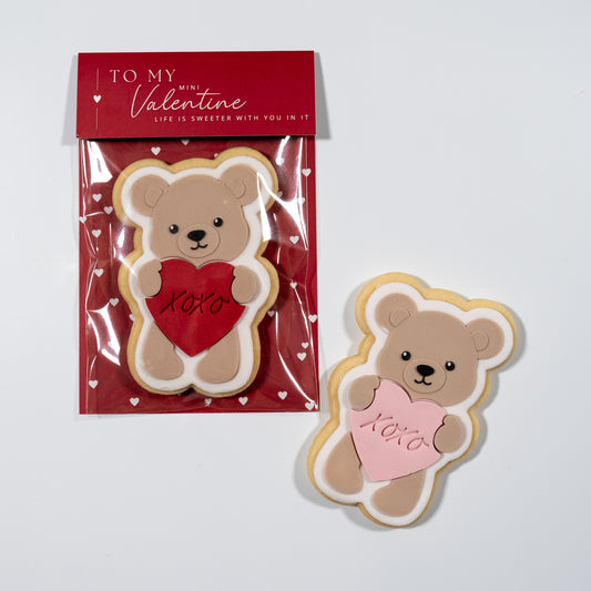 Valentine Bear
