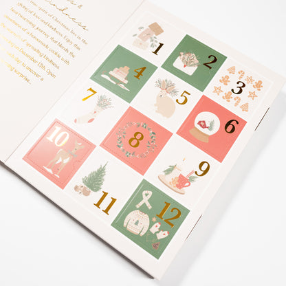 Cookies & Kindness Advent Calendar - 12 Day