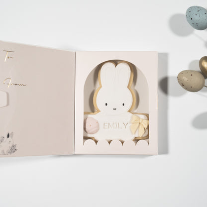 Deluxe Personalised Miffy - Pink
