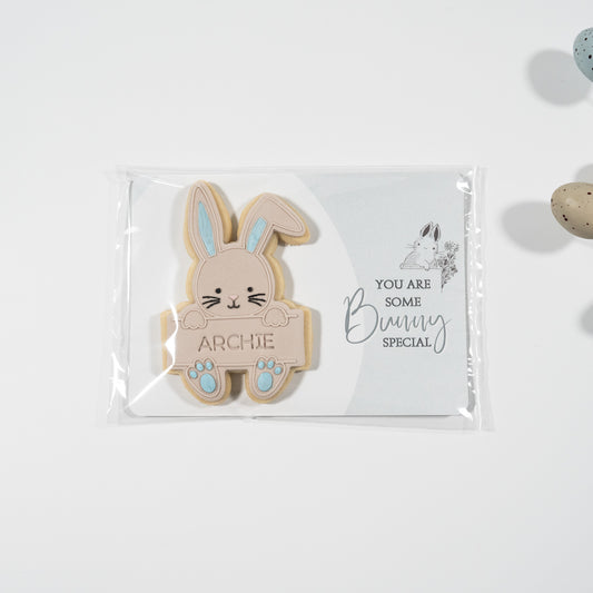 Your Some Bunny Special - Blue