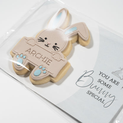 Your Some Bunny Special - Blue