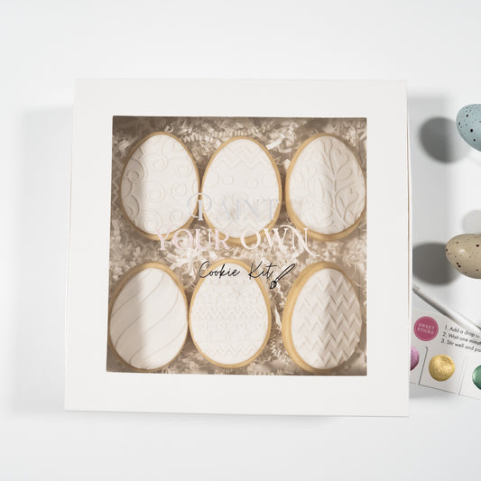 Paint Your Own Easter Eggs