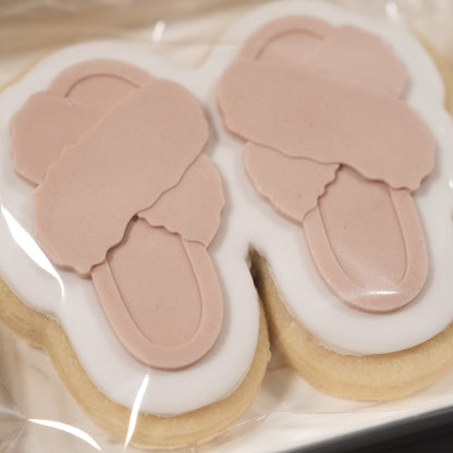 Slip Into Comfort