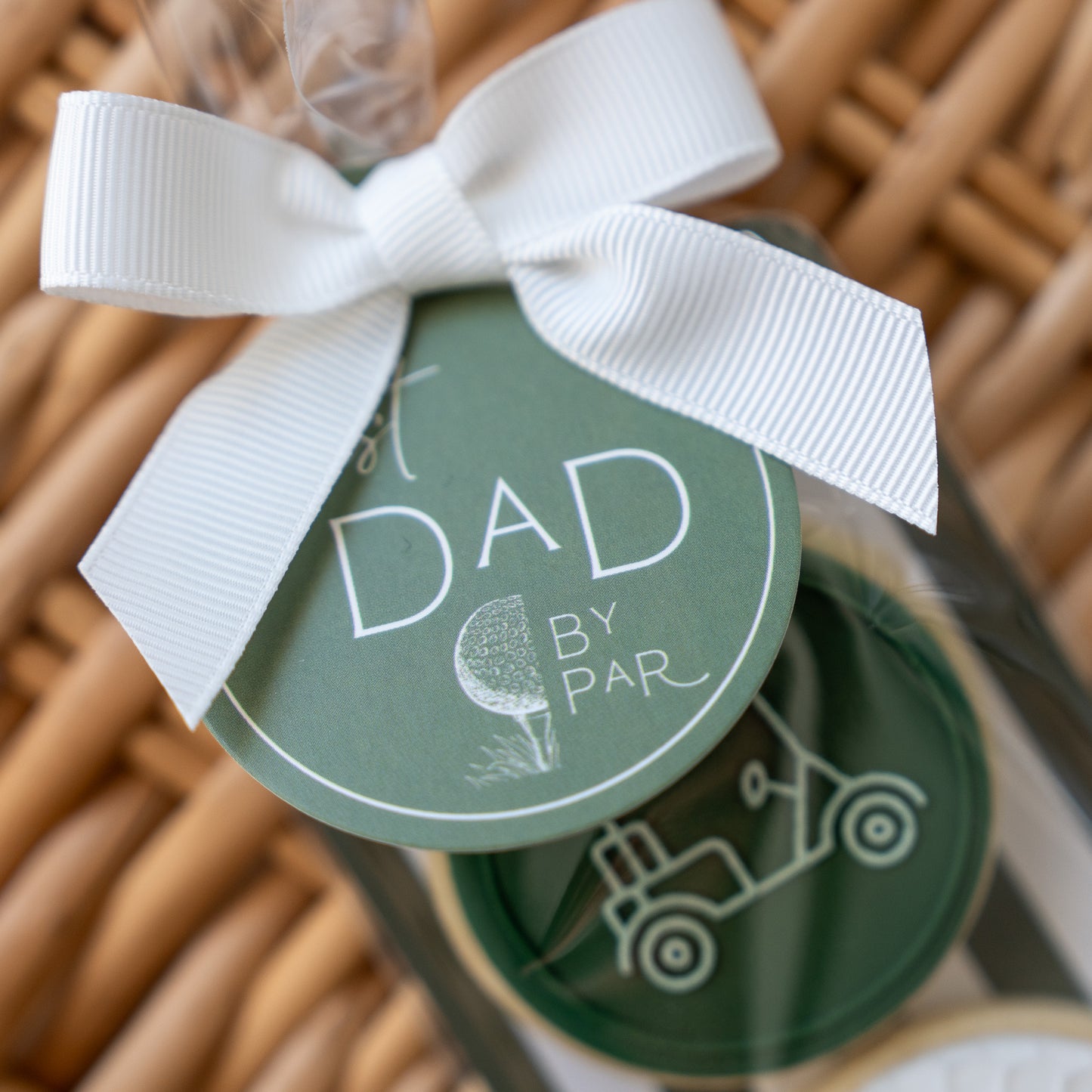 Best Dad By Par