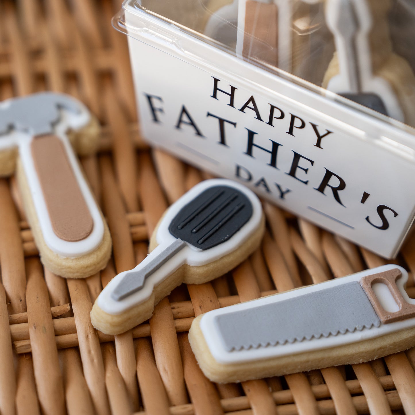 Tools Of A Great Dad