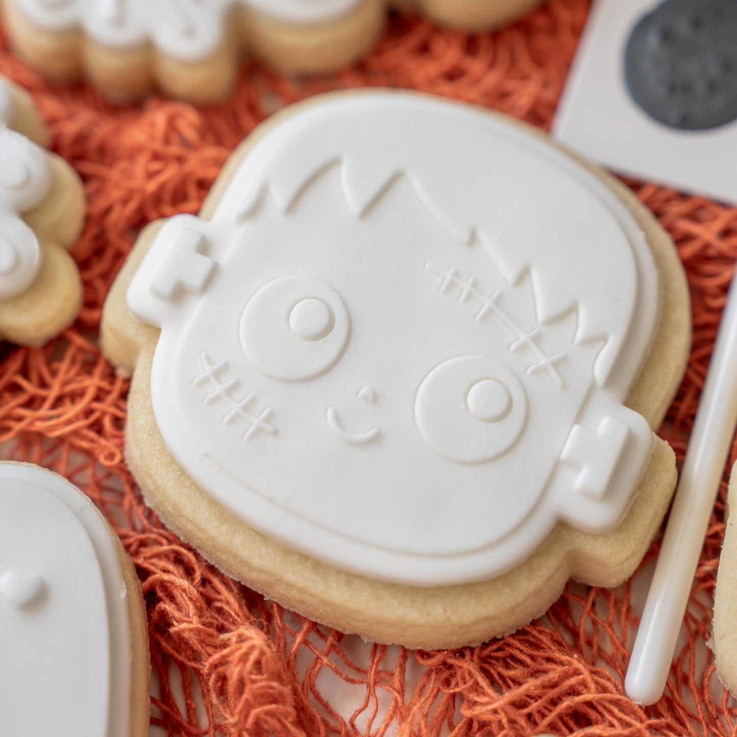 Paint Your Own Box Of Boo's