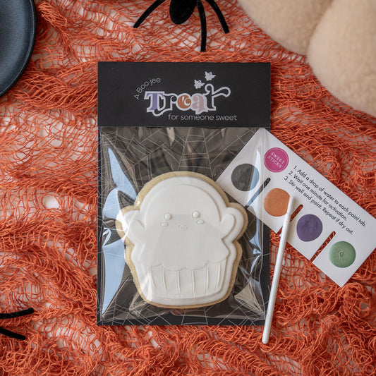 Paint Your Own Ghost