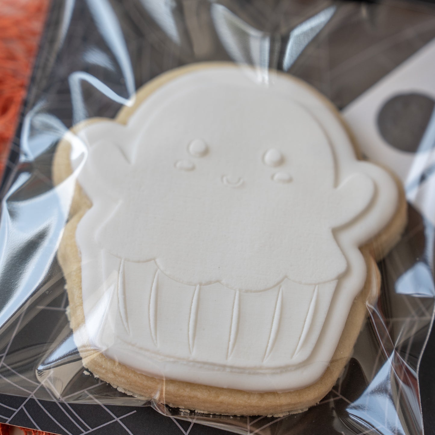 Paint Your Own Ghost