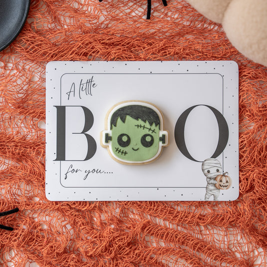 Boo For You - Monster