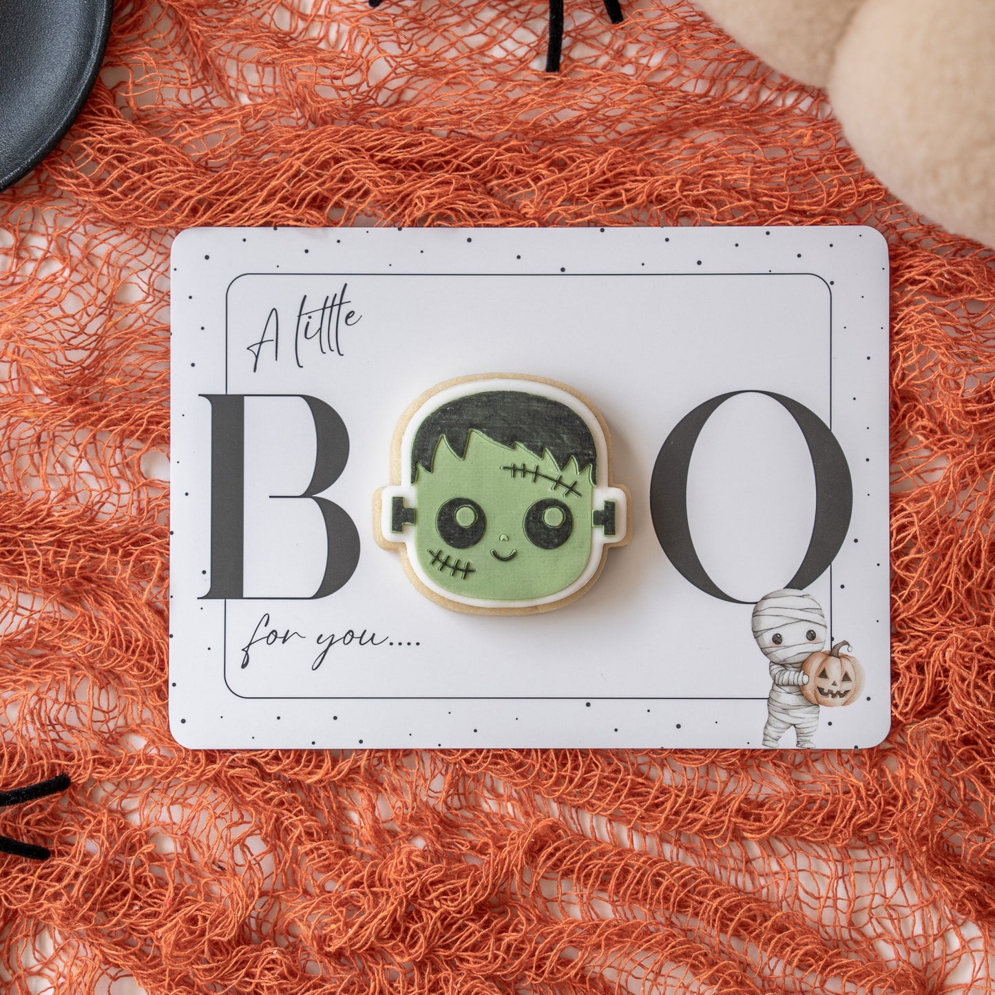 Boo For You - Monster