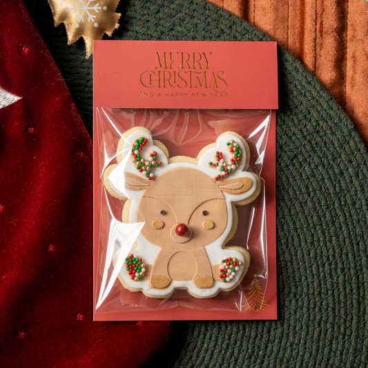 Festive Reindeer