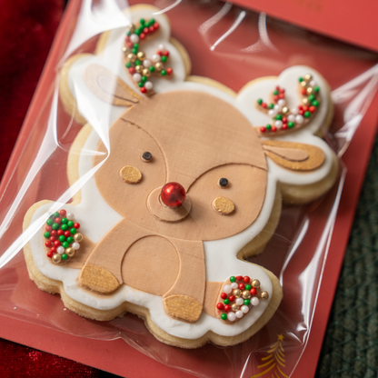 Festive Reindeer