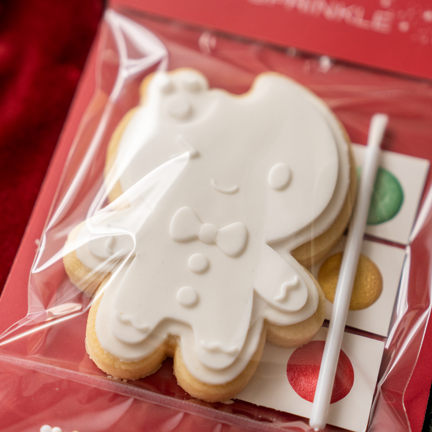 PYO Cheeky Gingerbread (Sugar Cookie)