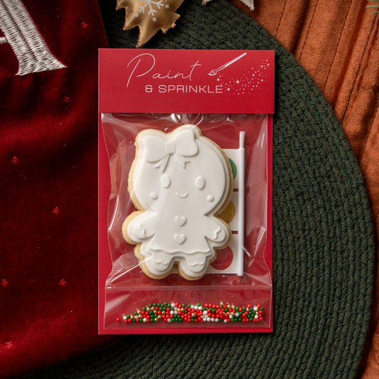 PYO Miss Gingerbread (Sugar Cookie)