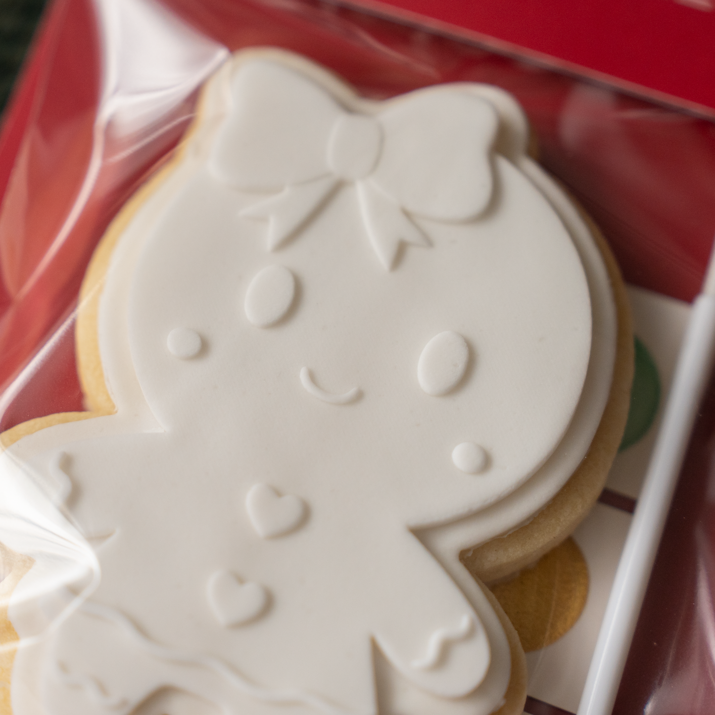 PYO Miss Gingerbread (Sugar Cookie)