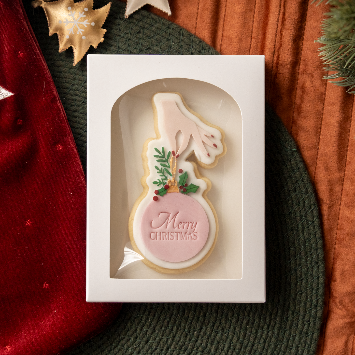 A Touch Of Christmas