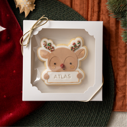 My Very Own Reindeer